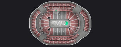 Seat view from Suite