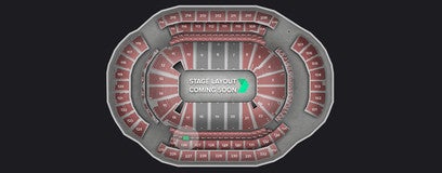 Seat view from Suite