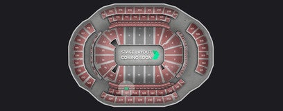 Seat view from Suite