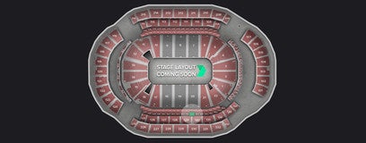 Seat view from Suite