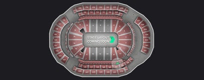 Seat view from Suite
