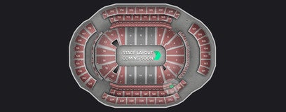 Seat view from Suite