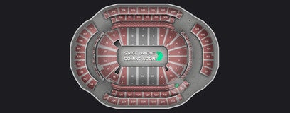 Seat view from Suite