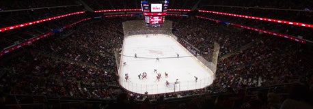 Seat view from Middle