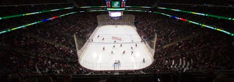 Seat view from Middle