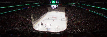 Seat view from Middle