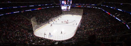 Seat view from Middle