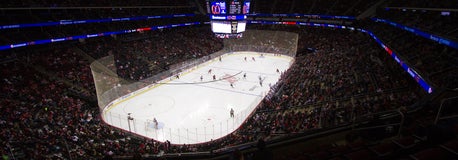 Seat view from Middle