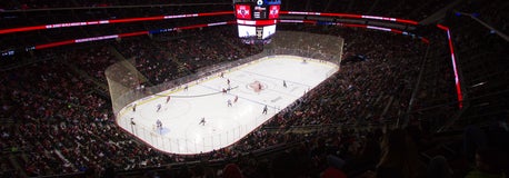 Seat view from Middle