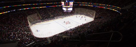 Seat view from Middle