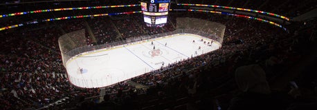 Seat view from Middle