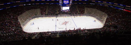 Seat view from Middle