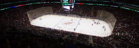 Seat view from Middle