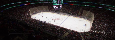 Seat view from Middle