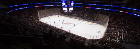 Seat view from Middle