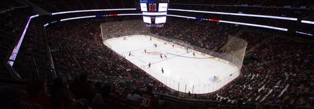 Seat view from Middle