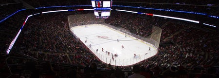 Seat view from Middle