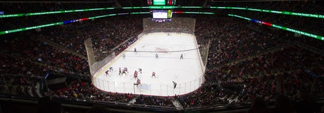 Seat view from Middle