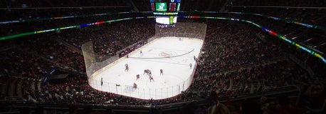 Seat view from Middle