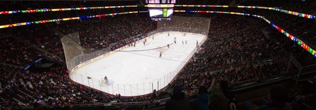 Seat view from Middle