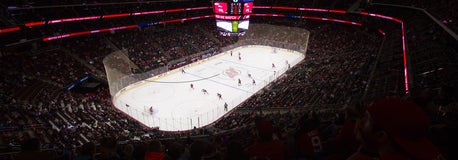 Seat view from Middle