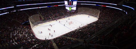 Seat view from Middle