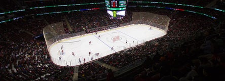 Seat view from Middle