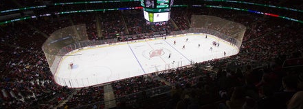 Seat view from Middle