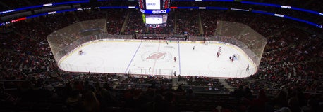 Seat view from Middle