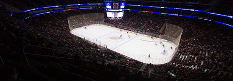 Seat view from Middle