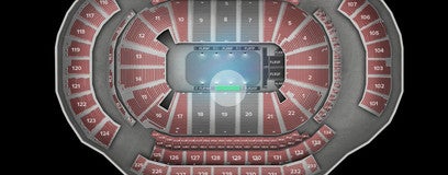 Seat view from Floor