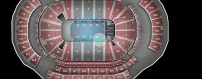 Seat view from Floor