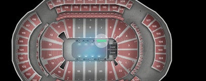 Seat view from Floor