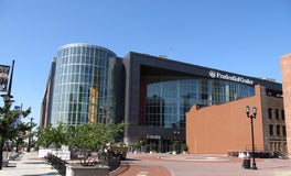 Seat view from Loft Club