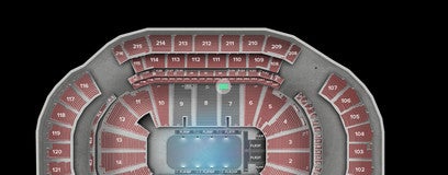 Seat view from Studio Suite