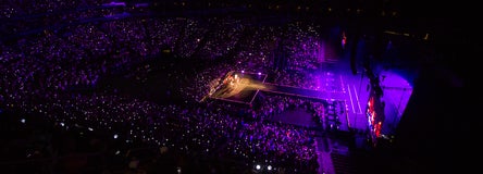 Seat view from Middle