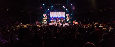 Seat view from Floor