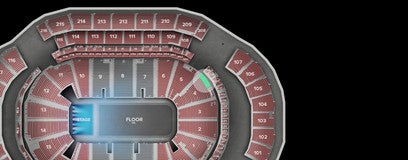 Seat view from Studio Suite