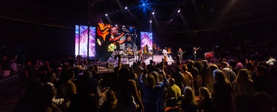 Seat view from Floor