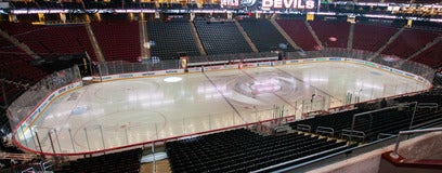 Seat view from Suite