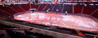 Seat view from Suite