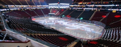 Seat view from Suite