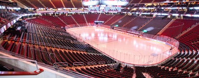Seat view from Suite