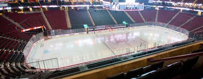 Seat view from Suite