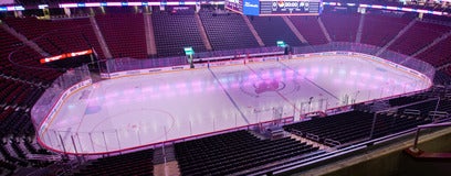 Seat view from Suite