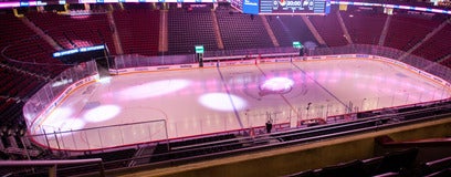 Seat view from Suite