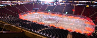 Seat view from Suite