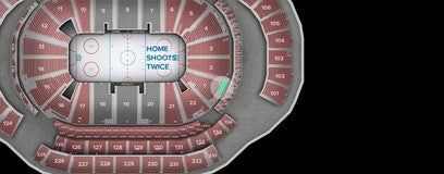 Seat view from Studio Suites