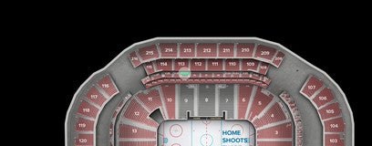 Seat view from Section
