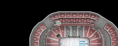 Seat view from Section